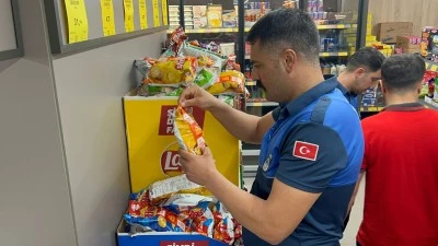 Kurtalan’da gıda güvenliği denetimi