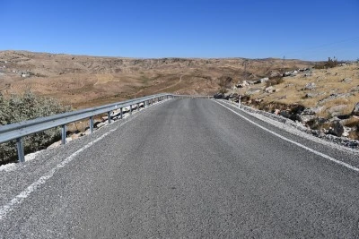 Kurtalan’da Grup Yolu Tamamlandı