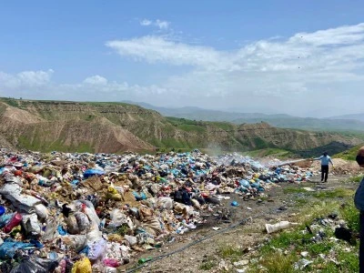 Kurtalan&rsquo;da Haşerelere Karşı Larva İla&ccedil;lama &Ccedil;alışmaları S&uuml;r&uuml;yor