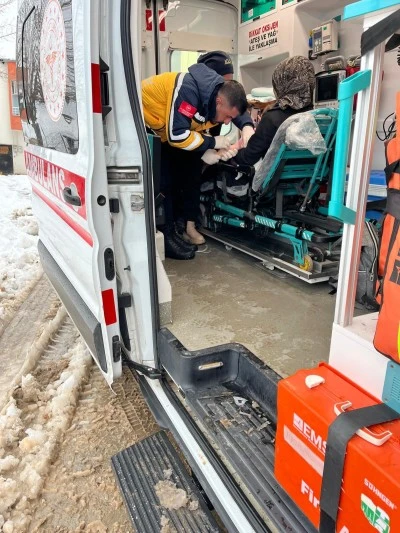 Kurtalan&rsquo;da Hastalanan &Ccedil;ocuklar İ&ccedil;in Ekipler Seferber Oldu!