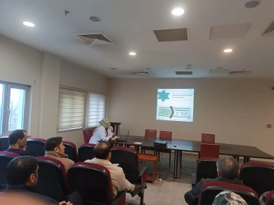 Kurtalan&rsquo;da Hekimlere Akılcı İla&ccedil; ve Antibiyotik Kullanımı Eğitimi