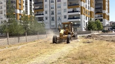 Kurtalan&rsquo;da İl&ccedil;e Merkezindeki K&ouml;t&uuml; G&ouml;r&uuml;nt&uuml;lere Son Veriliyor