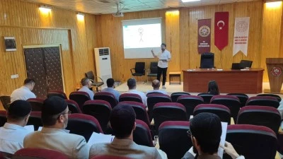 Kurtalan&rsquo;da imamlara eğitim verildi