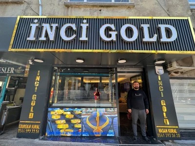 Kurtalan&rsquo;da İnci Gold Hizmete A&ccedil;ıldı