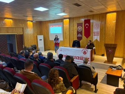 Kurtalan’da Kadına Yönelik Şiddet Konulu Seminer Düzenlendi