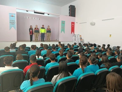 Kurtalan’da Kadına Yönelik Şiddetle Mücadele Eğitimi