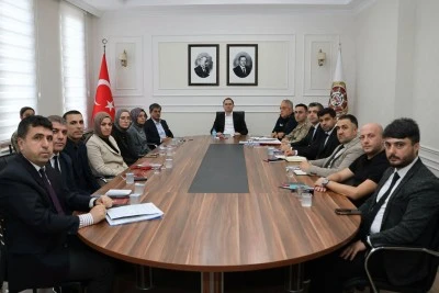 Kurtalan&rsquo;da kadına y&ouml;nelik şiddetle m&uuml;cadele toplantısı ger&ccedil;ekleştirildi