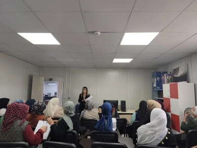 Kurtalan&rsquo;da Kadınlara Y&ouml;nelik Sağlıklı Yaşam Eğitimi