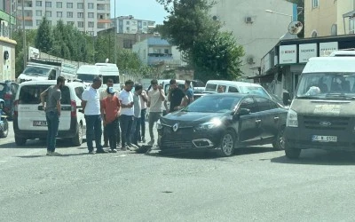 Kurtalan’da Kavşaklarda Önlem Yetersiz!