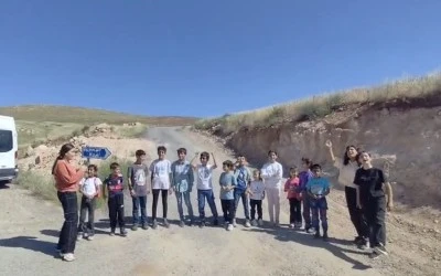 Kurtalan’da Kaymakam Çocukların Çağrısına Sessiz Kalmadı