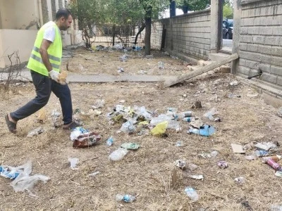 Kurtalan’da Koruma Altındaki Tarihi Bina Çürümeye Terk Edildi