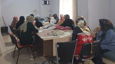 Kurtalan&rsquo;da Koruyucu Aile ve Evlat Edinme Eğitimi D&uuml;zenlendi