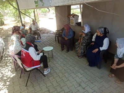 Kurtalan&rsquo;da K&ouml;y Sakinlerine Evlilik Kredisi ve Kadına Y&ouml;nelik Şiddet Eğitimi