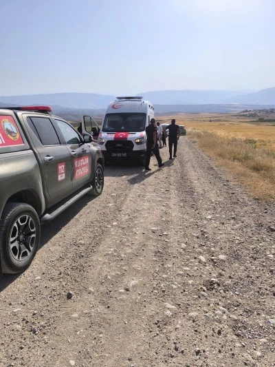 Kurtalan‘da kullandığı traktörün altında kalan sürücü hayatını kaybetti