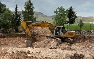 Kurtalan’da Kur’an kursunun temeli atıldı