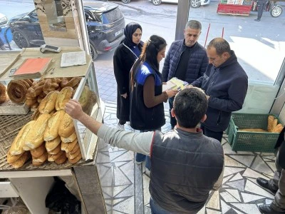 Kurtalan&rsquo;da Kurallara Uymayan İşletmeye Ceza