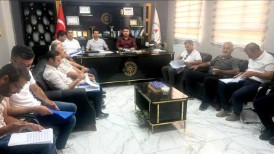 Kurtalan&rsquo;da LGS &ouml;ncesi kritik toplantı