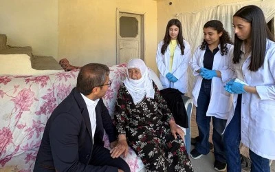Kurtalan&rsquo;da &ldquo;Maarifin Kalbinde Marifetli Gen&ccedil;lik&rdquo; ile Anlamlı Buluşma