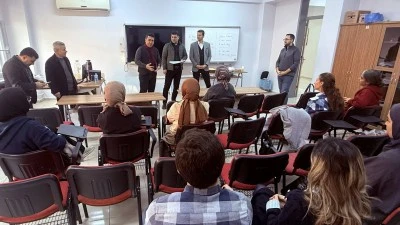 Kurtalan&rsquo;da Masal Anlatıcıları Yetişiyor