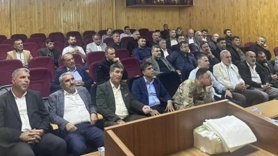 Kurtalan’da Muhtarlara KETEM Eğitimi Verildi