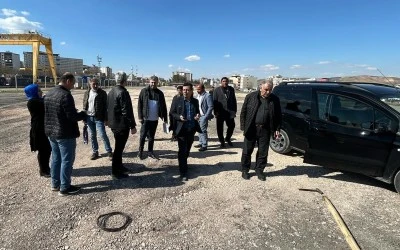 Kurtalan&rsquo;da Nevroz Kutlaması Hazırlıkları S&uuml;r&uuml;yor