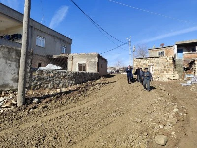 Kurtalan&rsquo;da O K&ouml;yde Ulaşım &Ccedil;ilesi Sona Erdi!