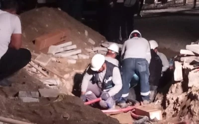 Kurtalan’da O Mahalleye Saatlerdir Elektrik Verilemiyor