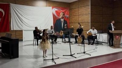 Kurtalan&rsquo;da Piyano ve M&uuml;zik Dinletisi D&uuml;zenlendi
