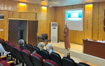 Kurtalan’da Öğretmenler Bilgilendirme Programında Bir Araya Geldi