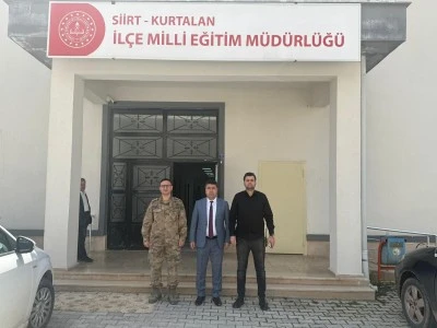 Kurtalan&rsquo;da okul g&uuml;venliği i&ccedil;in kapsamlı toplantı ger&ccedil;ekleştirildi