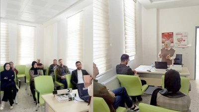 Kurtalan’da Organ Bağışının Önemi Anlatıldı