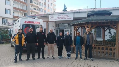 Kurtalan’da Sağlık Alanında Risk Değerlendirme Çalışması Yapıldı