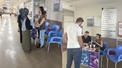 Kurtalan&rsquo;da sağlıklı yaşam i&ccedil;in farkındalık etkinliği