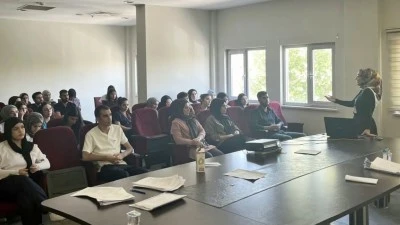 Kurtalan’da Sağlıklı Yaşam İçin Saha Eğitimi Düzenlendi