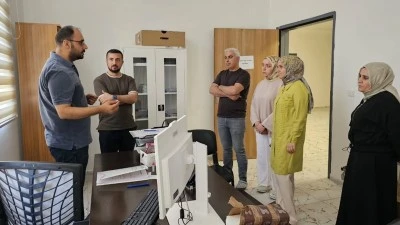 Kurtalan&rsquo;da sağlıkta koordinasyon buluşması!