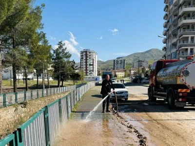 Kurtalan&rsquo;da Selin İzleri Siliniyor!
