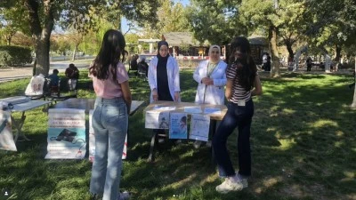 Kurtalan’da Sezaryen Oranlarını Azaltma Çalışması