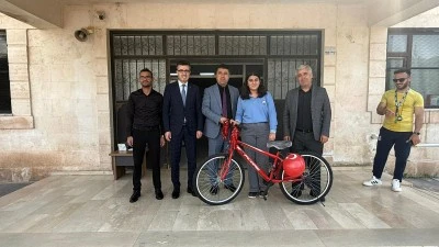 Kurtalan&rsquo;da &ldquo;Siirt Geleceğe Sayfa &Ccedil;eviriyor&rdquo; Projesinde &Ouml;d&uuml;ller Sahiplerini Buldu