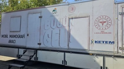 Kurtalan’da Siirt İl Sağlık Müdürlüğü’nden Ücretsiz Kanser Taraması