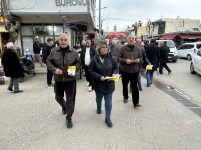 Kurtalan&rsquo;da Siirt&rsquo;te D&uuml;zenlenecek Nevroz Programına Davet