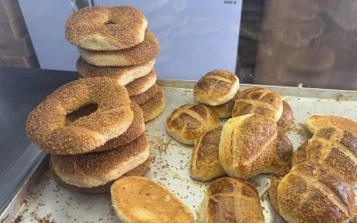 Kurtalan&rsquo;da Simitin Fiyatına Zam!