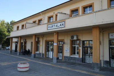 Kurtalan&rsquo;da TCDD&rsquo;ye ait alan kiraya verilecek