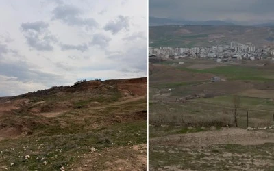 Kurtalan&rsquo;da TOKİ Konutlarının Yapılacağı Alan Netleşti