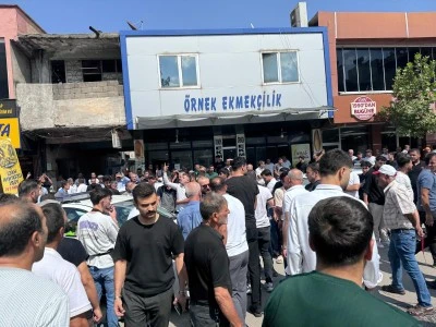 Kurtalan&rsquo;da trafik polisleri ile vatandaşlar arasında gerginlik