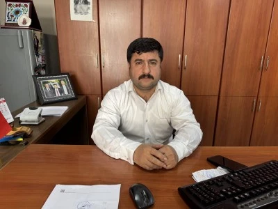 Kurtalan’da traktör sürücülerine reflektör uyarısı