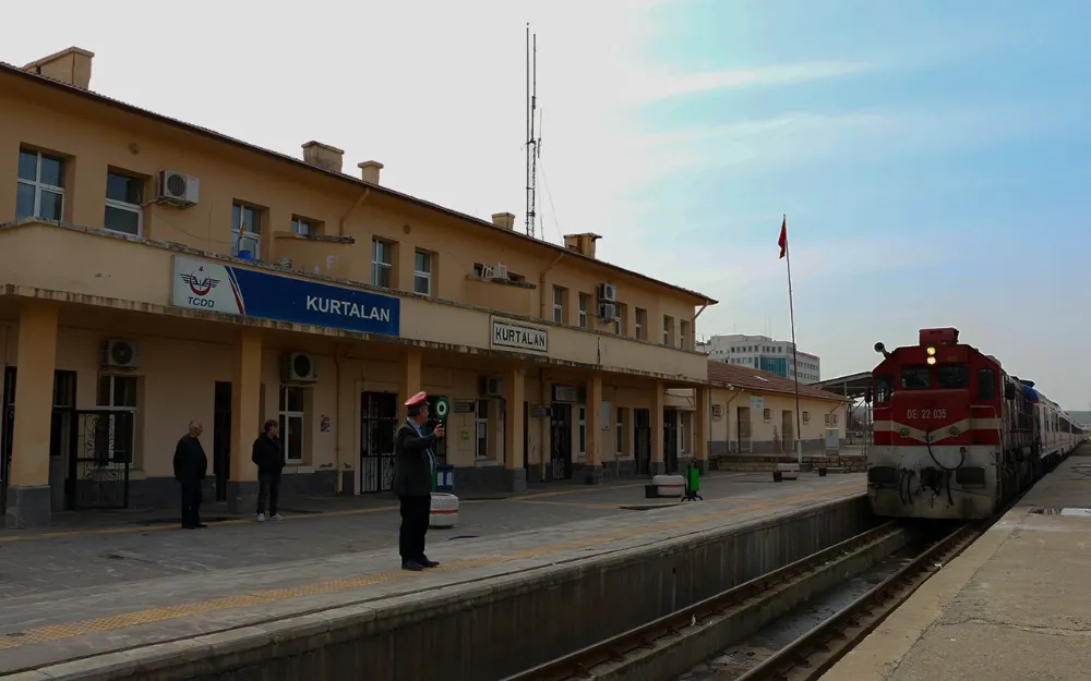 Kurtalan&rsquo;da tren bilet fiyatlarına zam geldi