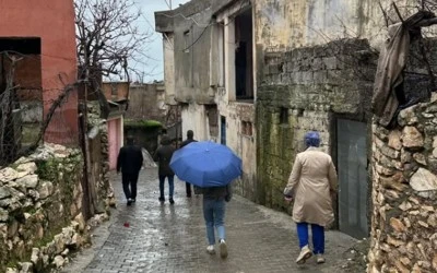 Kurtalan&rsquo;da Ulusal Kanser Haftası Etkinlikleriyle Farkındalık &Ccedil;alışmaları Yapıldı