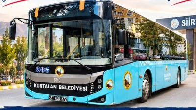 Kurtalan&rsquo;da &uuml;niversite &ouml;ğrencileri i&ccedil;in &uuml;cretsiz servis saatleri belli oldu
