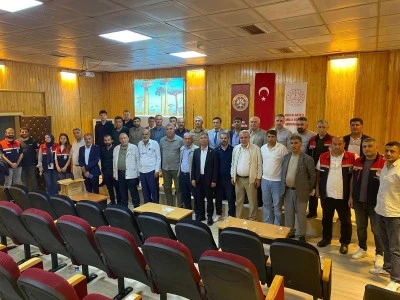 Kurtalan&rsquo;da &Uuml;reticilere Kırsal Kalkınma Destekleri Anlatıldı