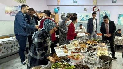 Kurtalan&rsquo;da Vefat Eden &Ouml;ğretmen İ&ccedil;in Hayır Kermesi D&uuml;zenlendi